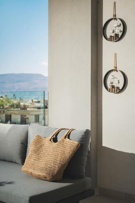 Apartment Afrodite-μεζονέτα στην πόλη Chania (Crete)