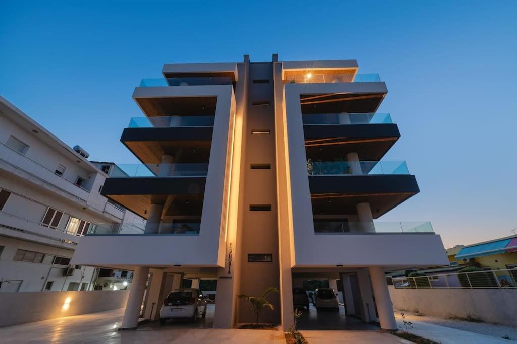 Apartment Afrodite-μεζονέτα στην πόλη Chania (Crete)