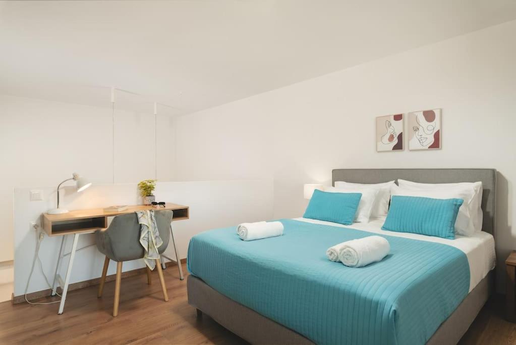 Afrodite-μεζονέτα στην πόλη Apartment