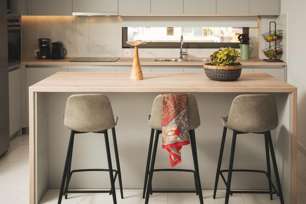 Apartment Afrodite-μεζονέτα στην πόλη